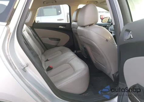 2013 Buick Verano Convenience Group из США, поврежденный, VIN 1G4PR5SK7D4240138